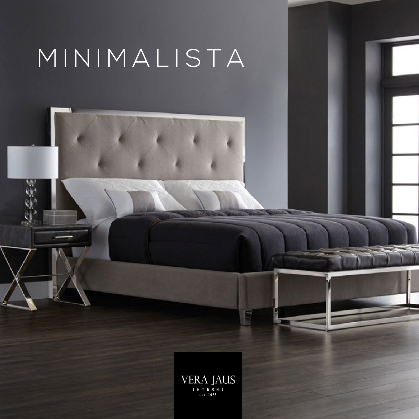 Mueble minimalista